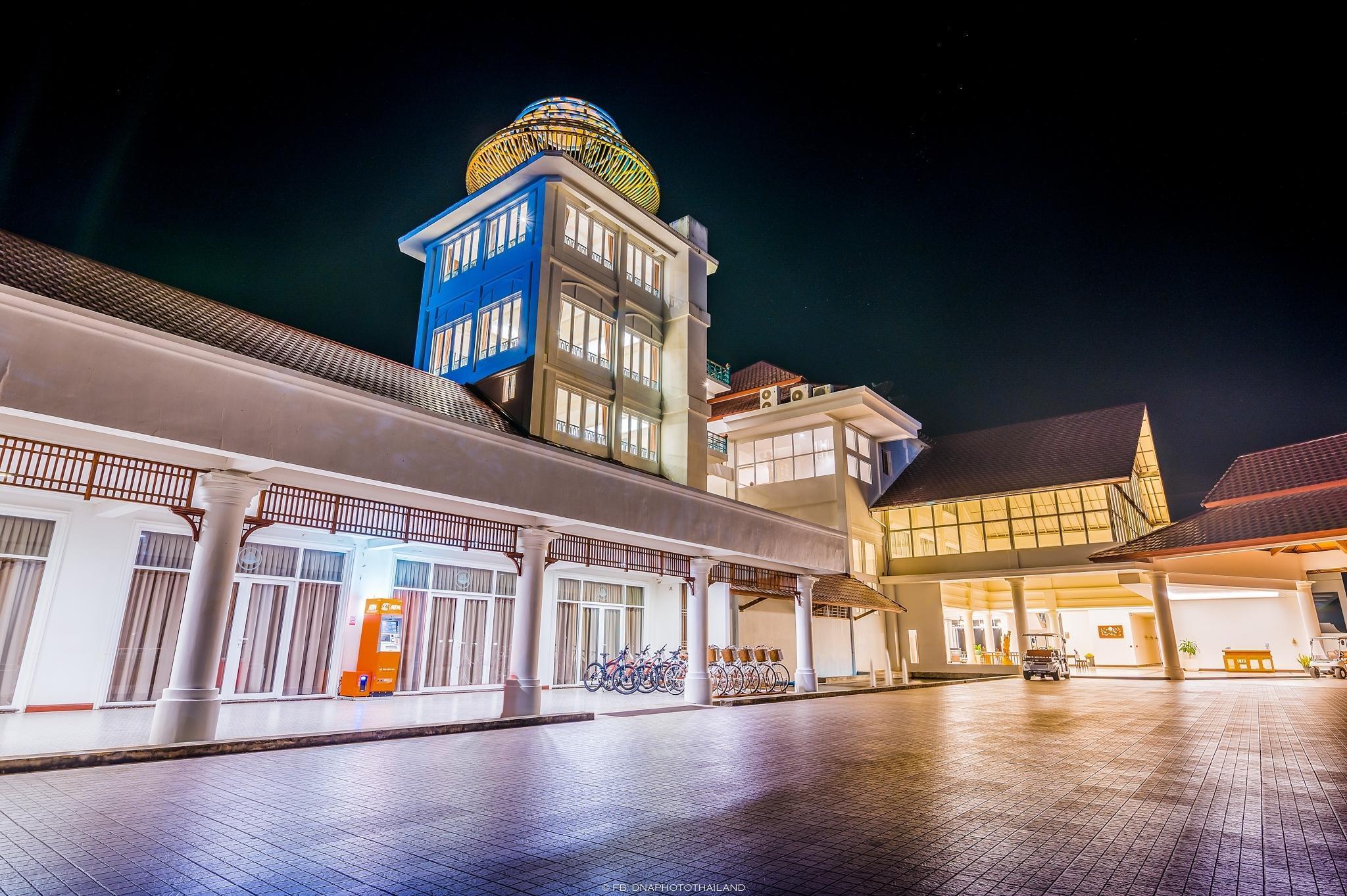 Katathong Golf Resort & Spa Phang Nga Exterior photo