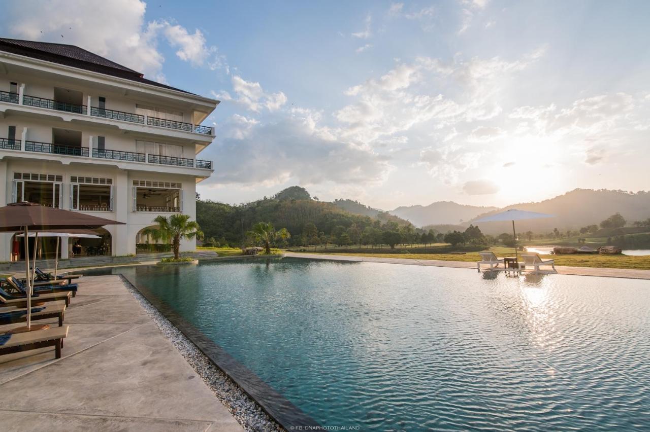 Katathong Golf Resort & Spa Phang Nga Exterior photo